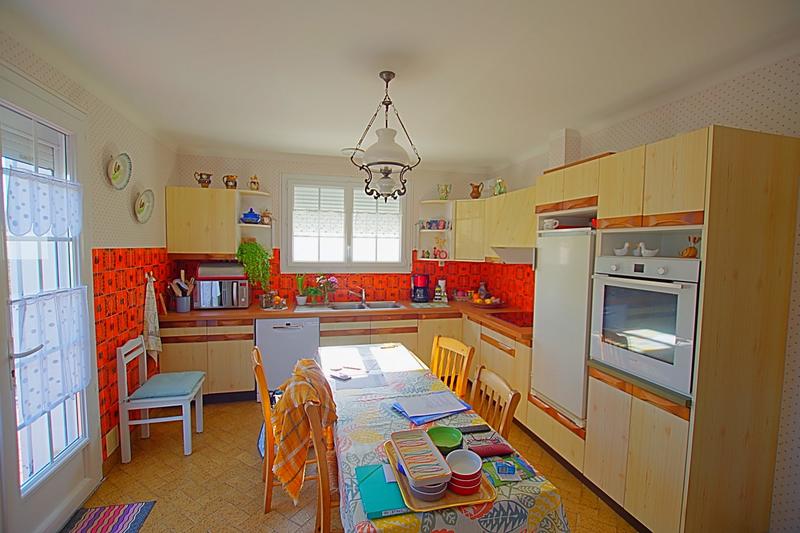 Maison traditionnelle - 133 m² - 5 pièces