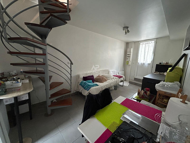 Maison - 37 m² - 3 pièces