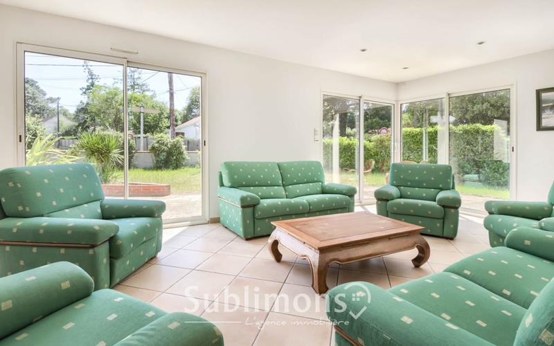 Maison - 148 m² - 6 pièces