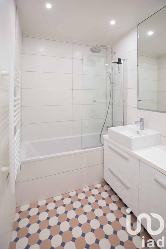 Appartement - 111 m² - 5 pièces