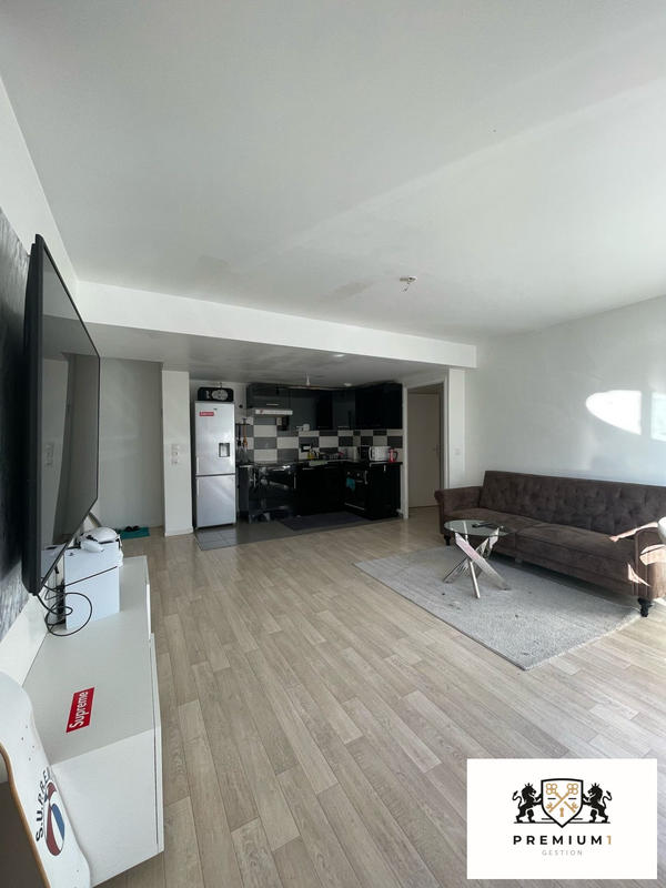 Appartement - 58 m² - 3 pièces