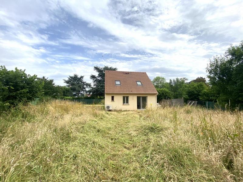 Maison ancienne - 85 m² - 6 pièces