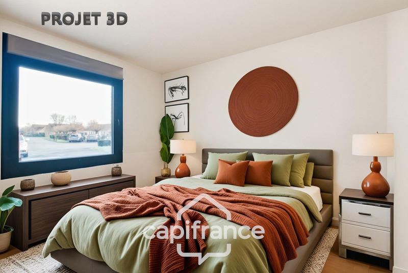 Maison - 203 m² - 7 pièces