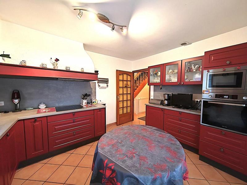 Maison - 119 m² - 5 pièces