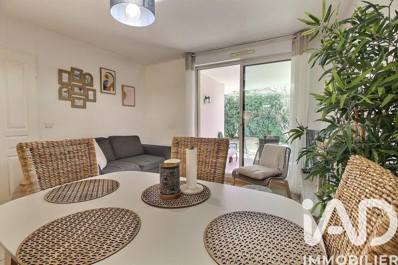 Appartement - 47 m² - 2 pièces