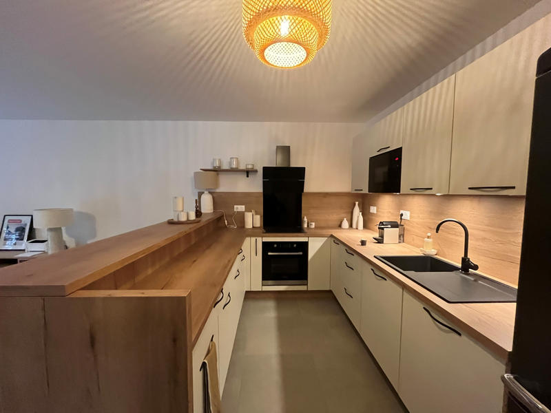 Appartement - 79 m² - 3 pièces