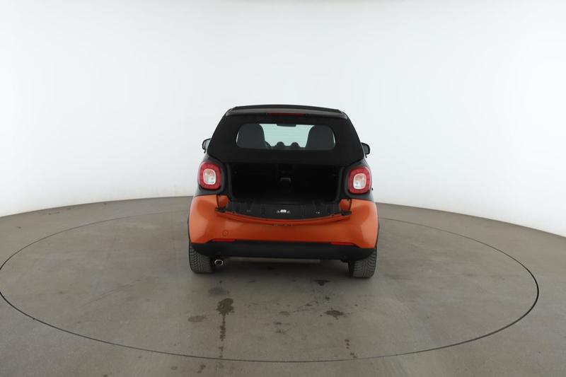 Smart ForTwo Cabriolet 0.9 Prime Twinamic 90 ch