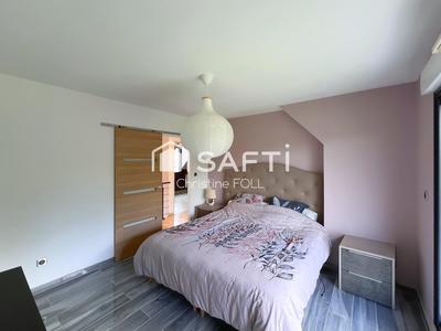 Maison - 167 m² - 6 pièces