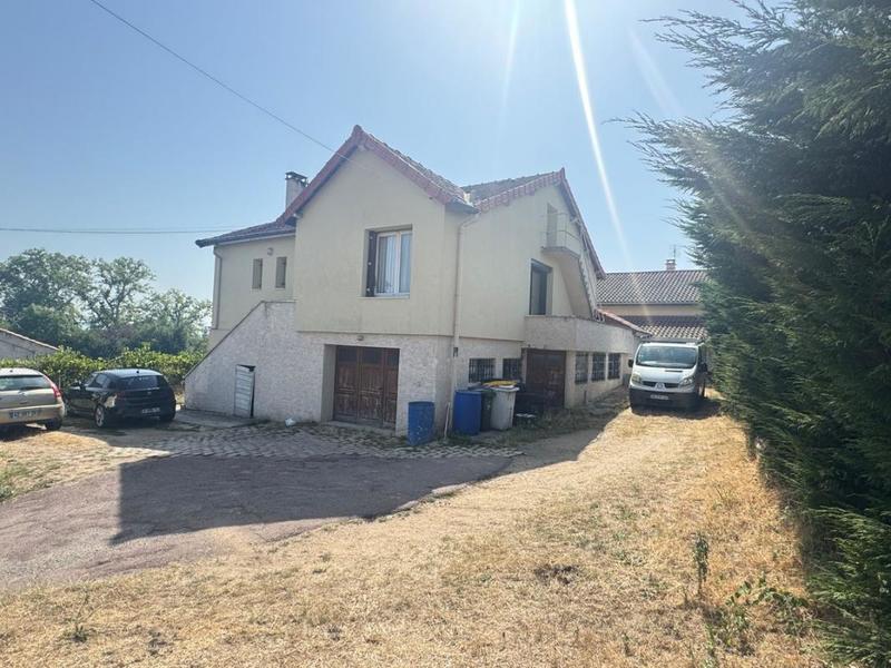 Maison - 112 m² - 5 pièces