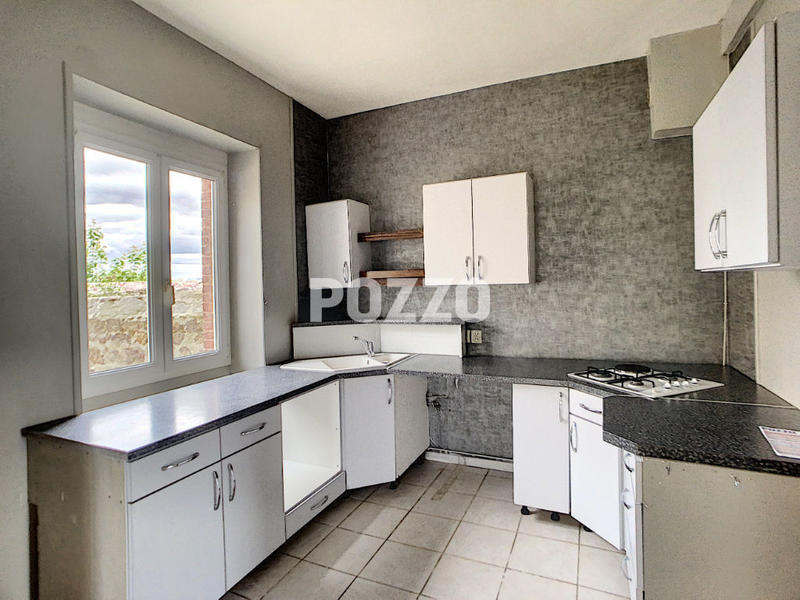 Maison - 146 m² - 7 pièces