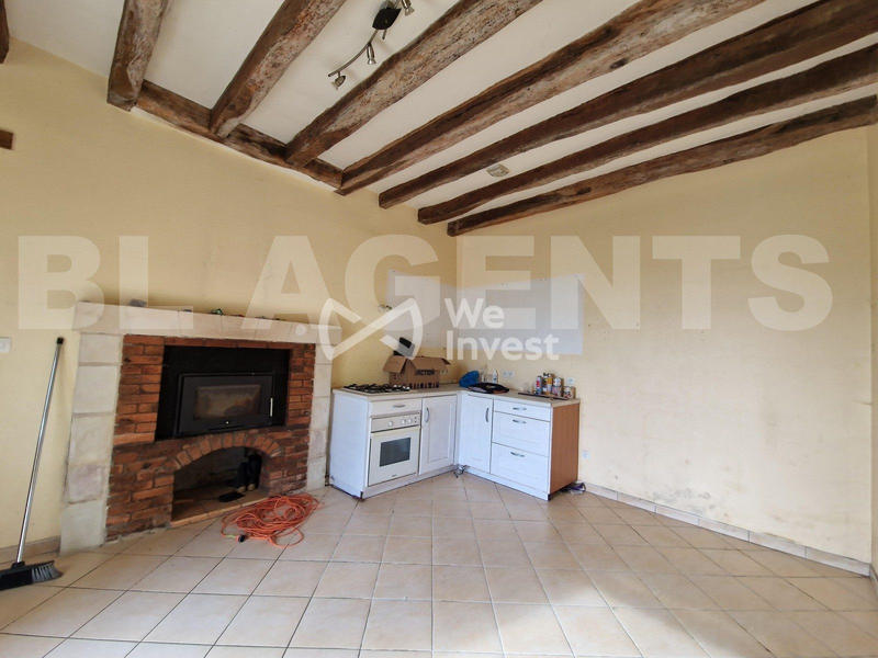 Maison - 152 m² - 3 pièces