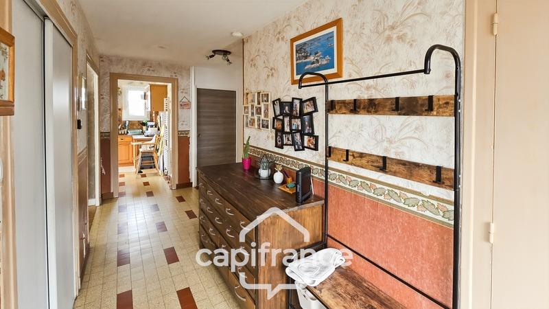 Maison - 109 m² - 7 pièces