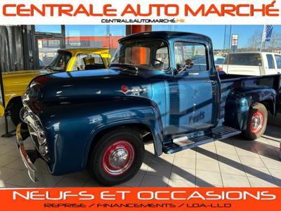 Ford F 100 pick-up V8 272 Ci 4.7l 1956