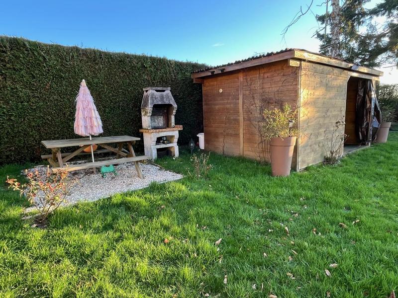 Maison - 75 m² - 4 pièces