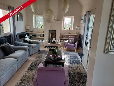 Maison - 127 m² - 6 pièces