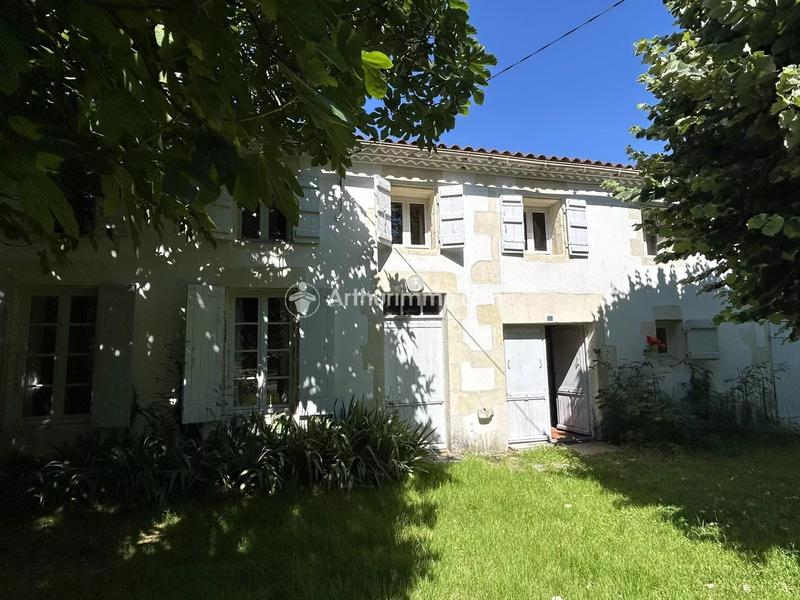Maison - 132 m² - 4 pièces