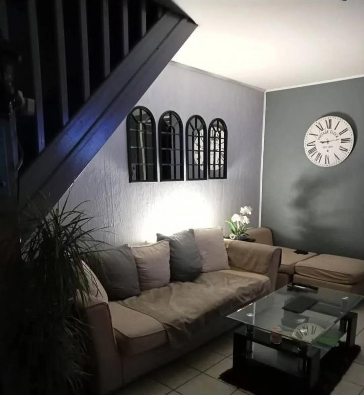 Maison de village - 92 m² - 5 pièces