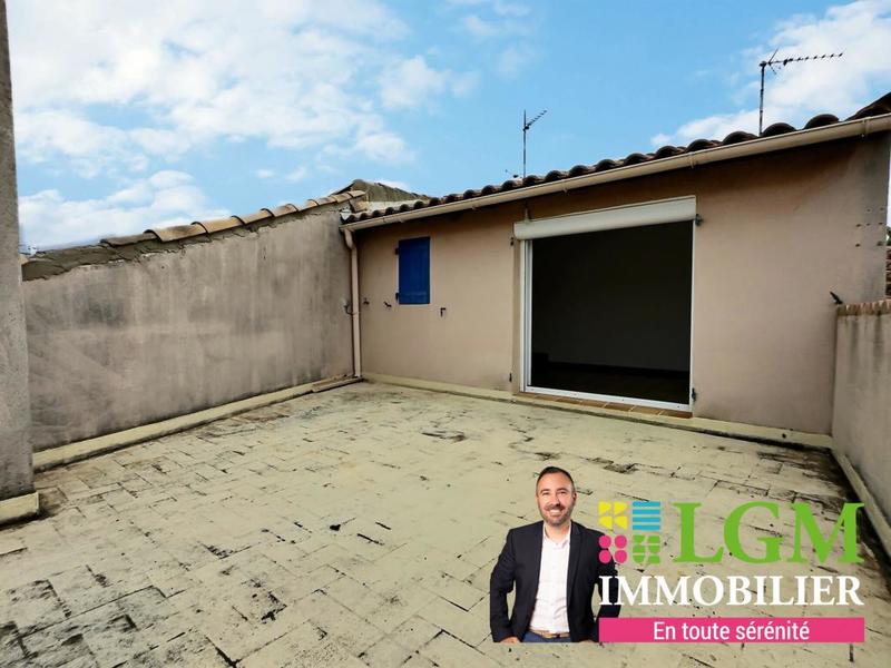 Maison de village - 116 m² - 4 pièces