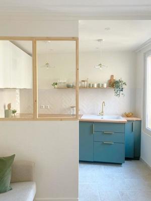 Studio - 20 m² - 1 pièce