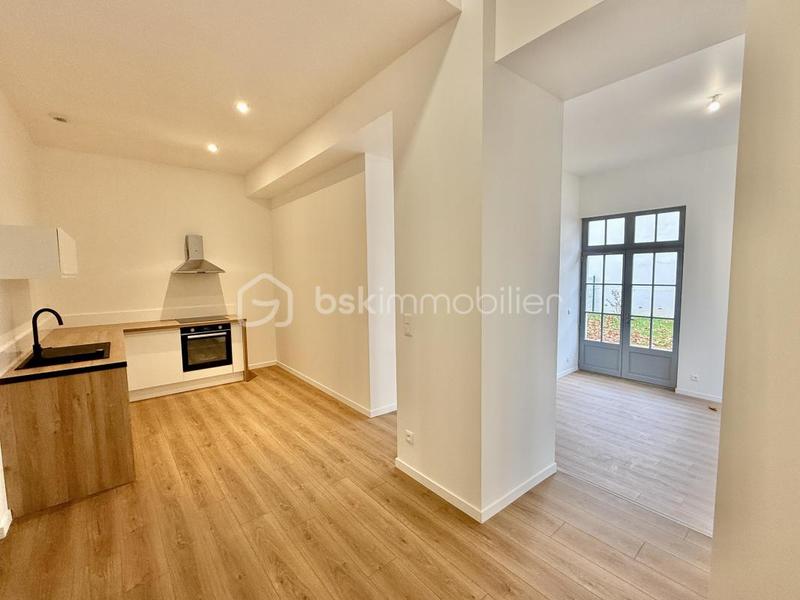 Appartement - 78 m² - 3 pièces