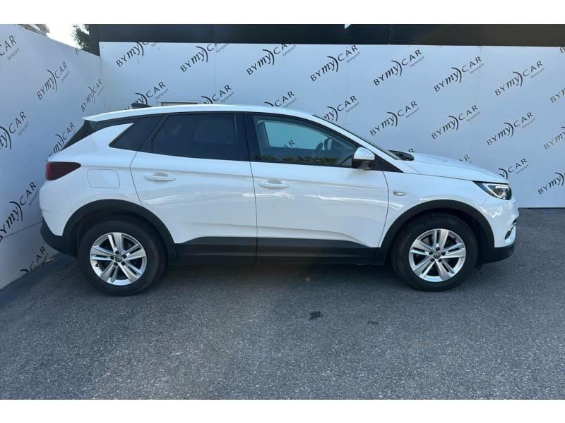 Opel Grandland X 1.5 Diesel 130 ch Bva8 Edition