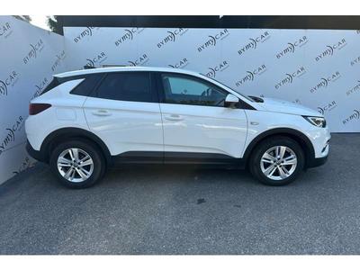 Opel Grandland X 1.5 Diesel 130 ch Bva8 Edition