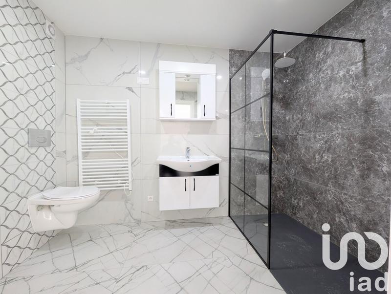 Appartement - 76 m² - 3 pièces