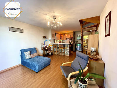 Appartement - 68 m² - 3 pièces