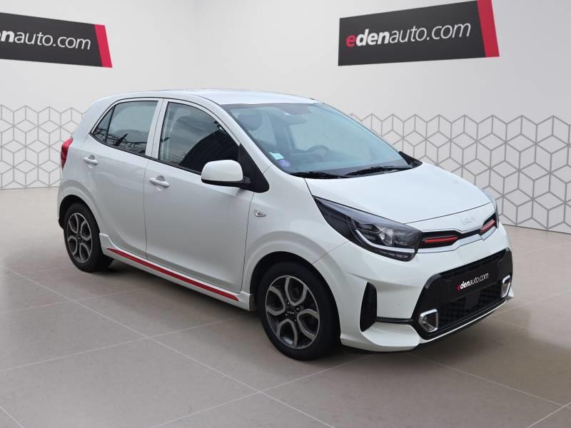 Kia Picanto 1.2 DPi 84ch Bvm5 Gt Line