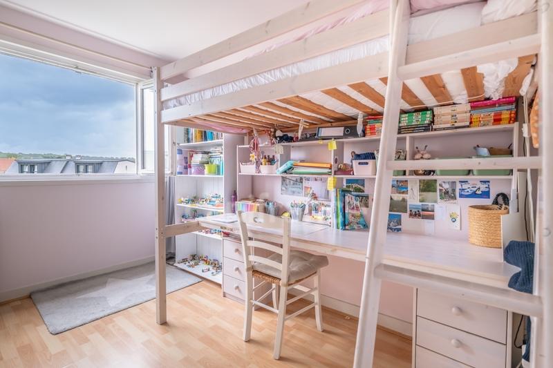 Appartement - 100 m² - 6 pièces