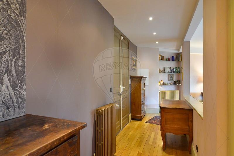 Appartement - 103 m² - 3 pièces