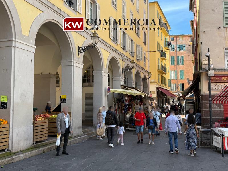 Fonds de commerce - 62 m²