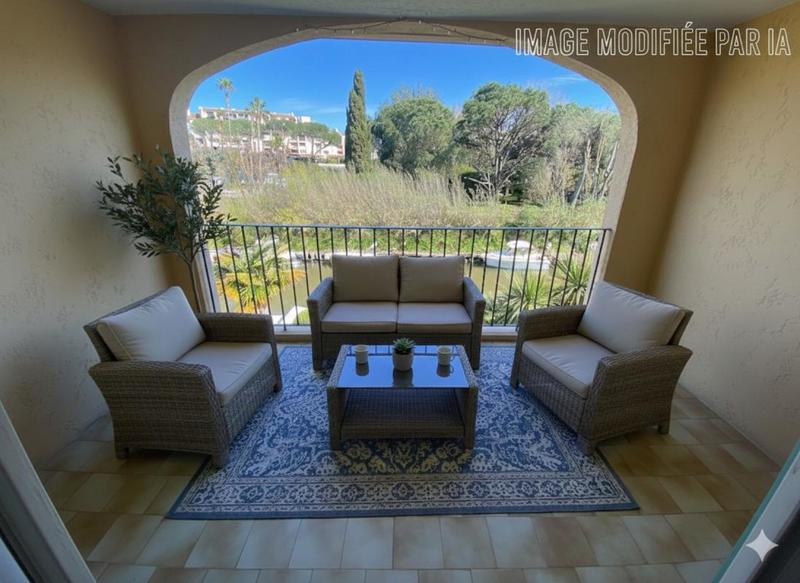 Appartement - 28 m² - 2 pièces