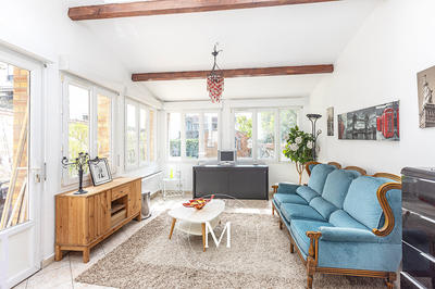 Maison - 114 m² - 5 pièces