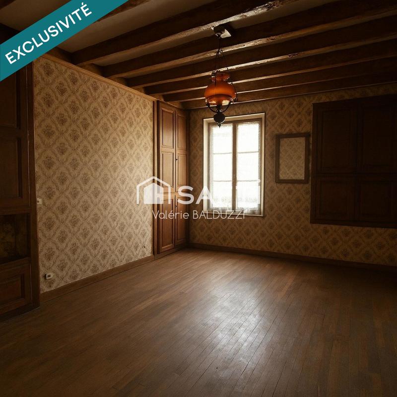 Maison - 70 m² - 3 pièces