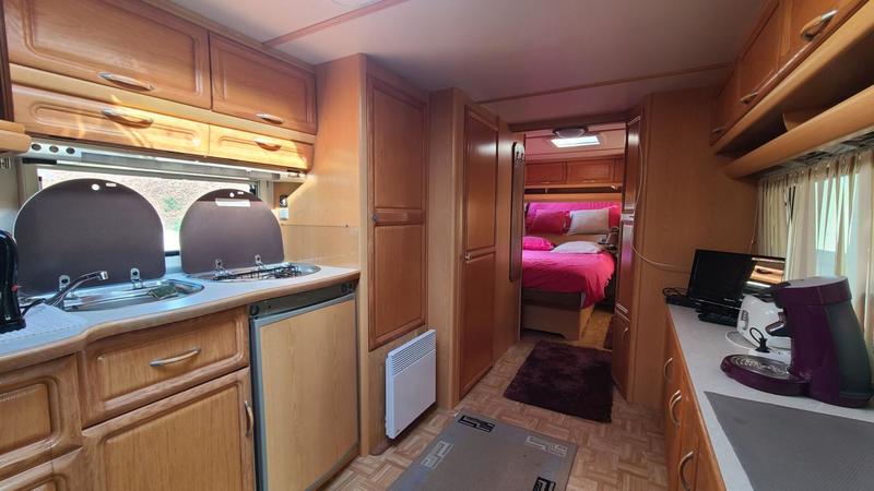 Terrain de loisirs - 2 011 m²