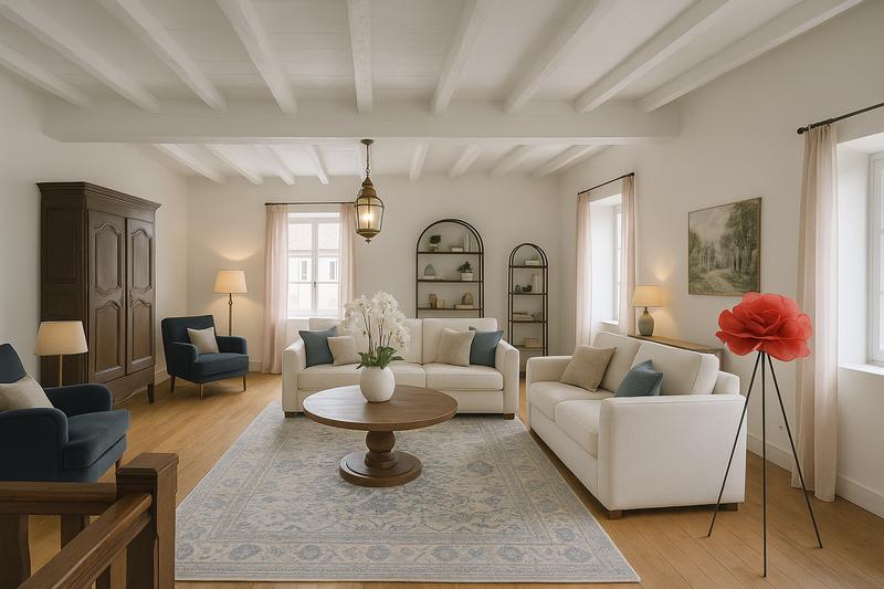 Maison - 268 m² - 7 pièces