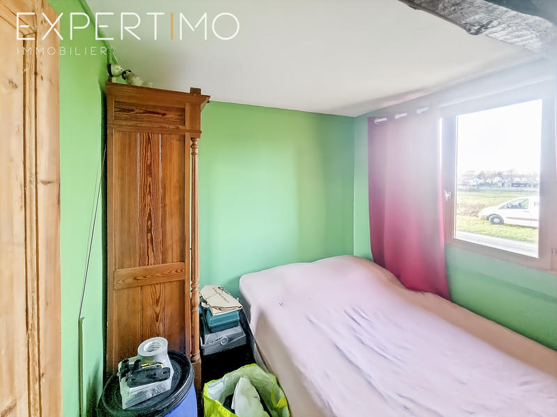 Maison - 75 m² - 3 pièces