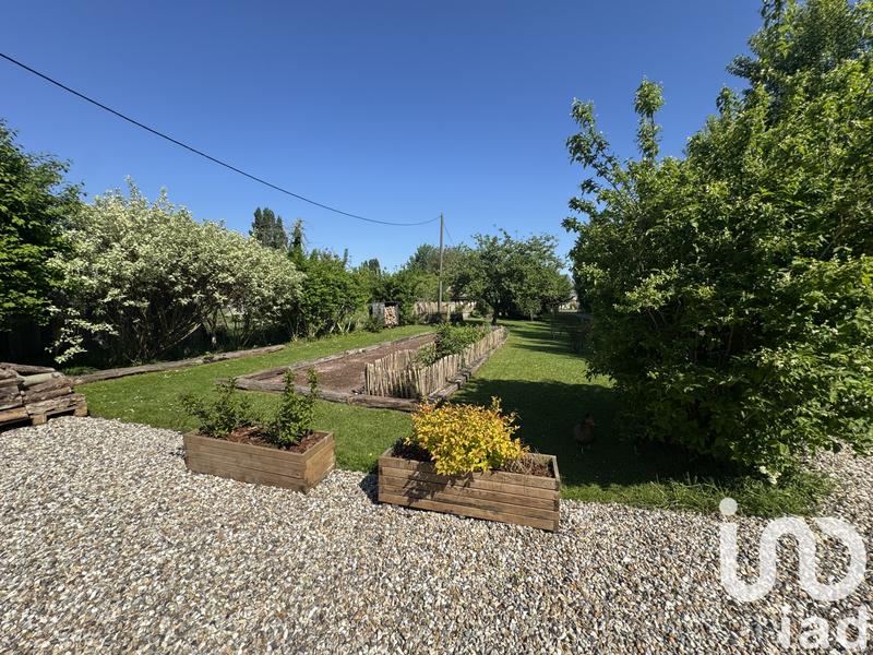 Maison - 160 m² - 8 pièces