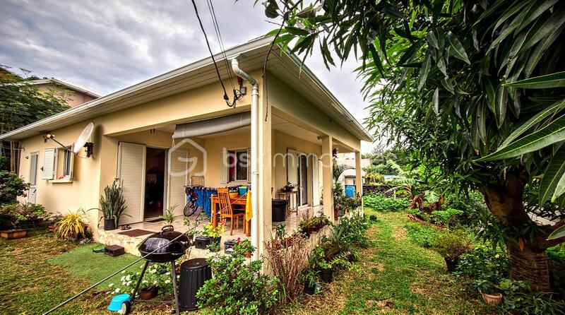 Maison - 81 m² - 4 pièces