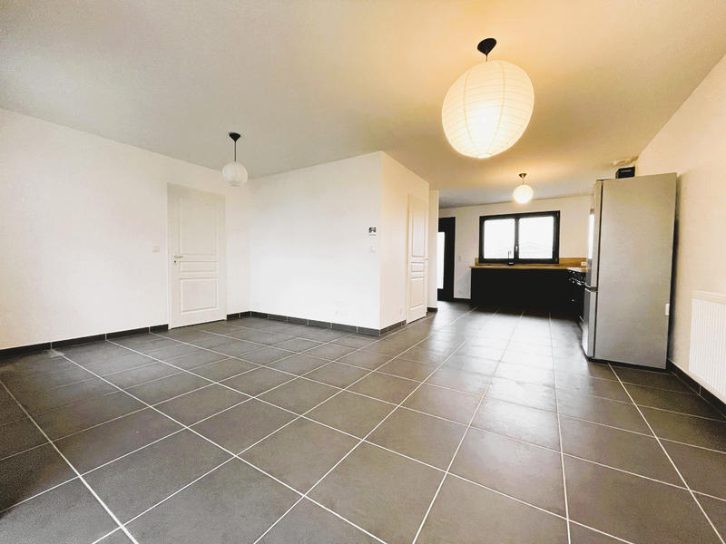 Maison - 97 m² - 5 pièces