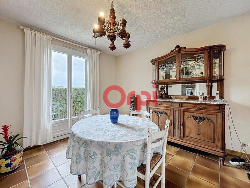 Maison - 116 m² - 4 pièces