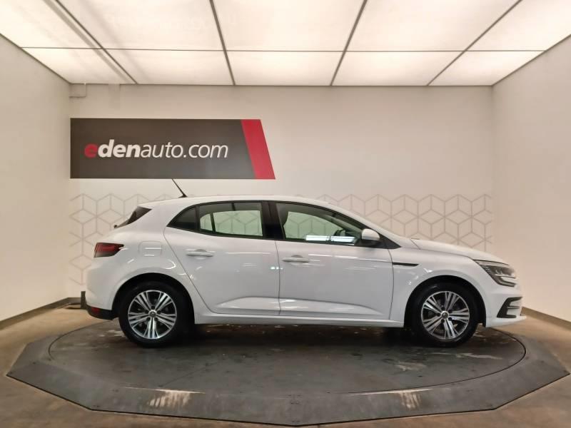 Renault Mégane IV Berline Blue dCi 115 Evolution