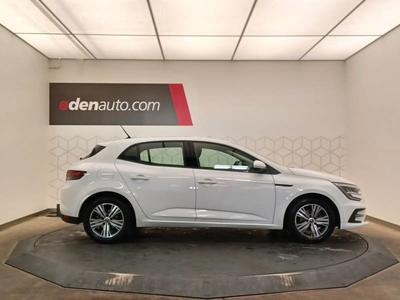 Renault Mégane IV Berline Blue dCi 115 Evolution