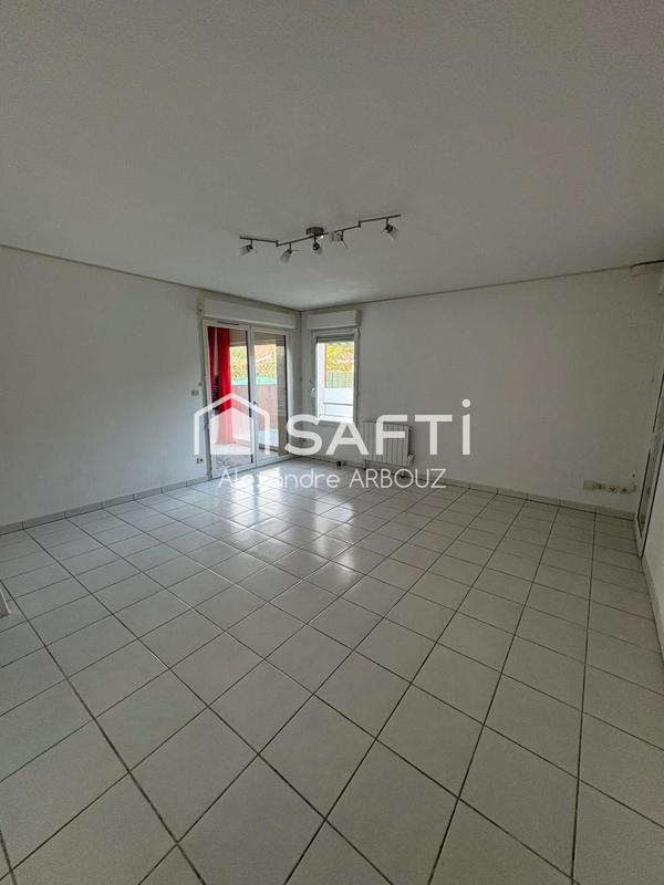 Appartement - 75 m² - 3 pièces