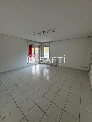 Appartement - 75 m² - 3 pièces