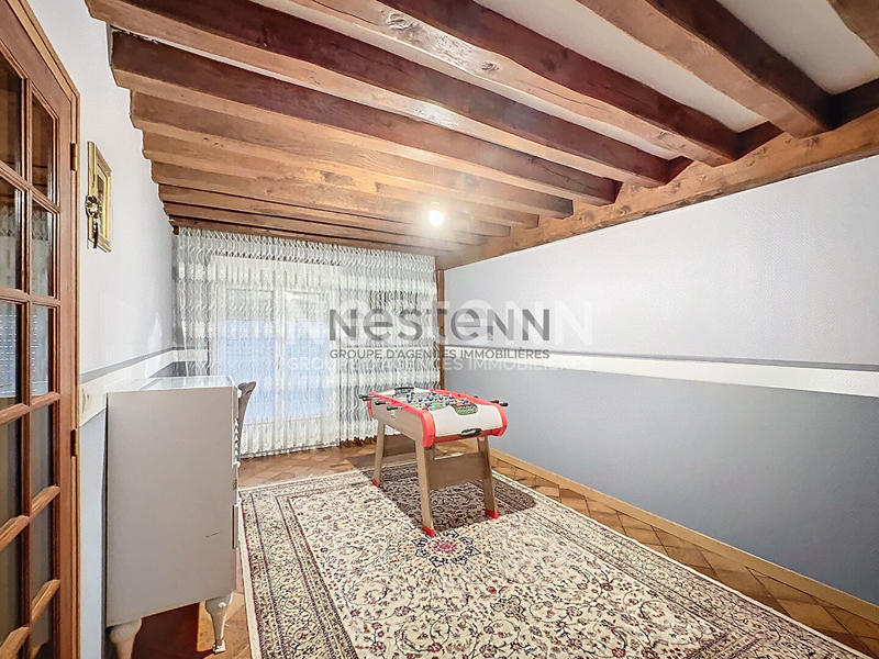 Maison - 214 m² - 7 pièces