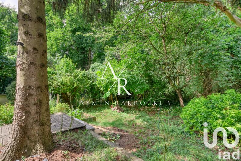 Maison - 117 m² - 5 pièces