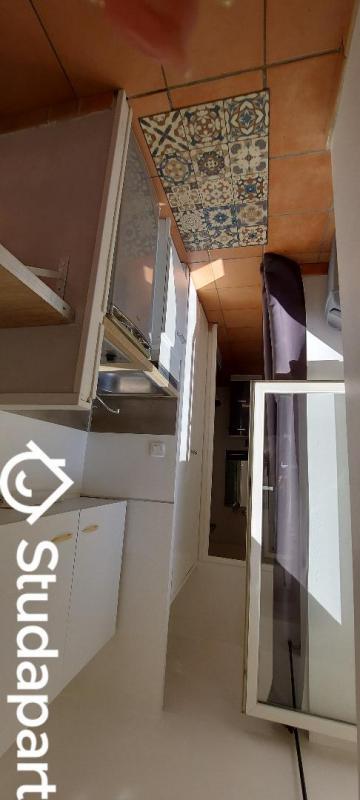 Appartement - 20 m² - 1 pièce