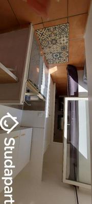 Appartement - 20 m² - 1 pièce